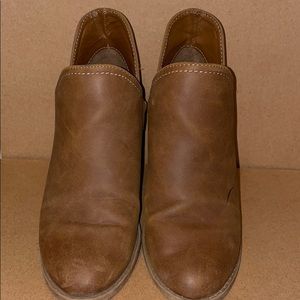 Brown Booties